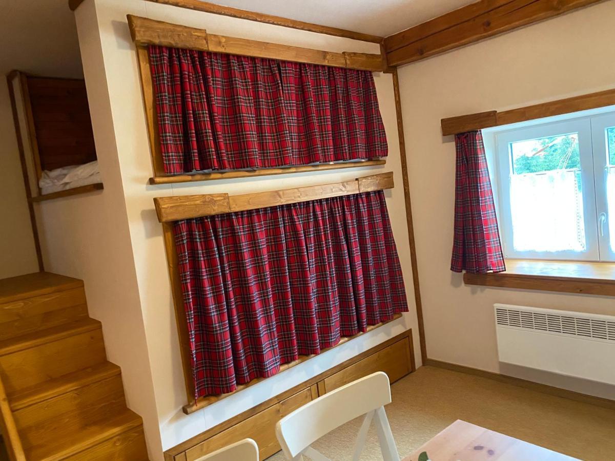 Apartmany U Dvou Smrku Dolní Morava Exteriör bild