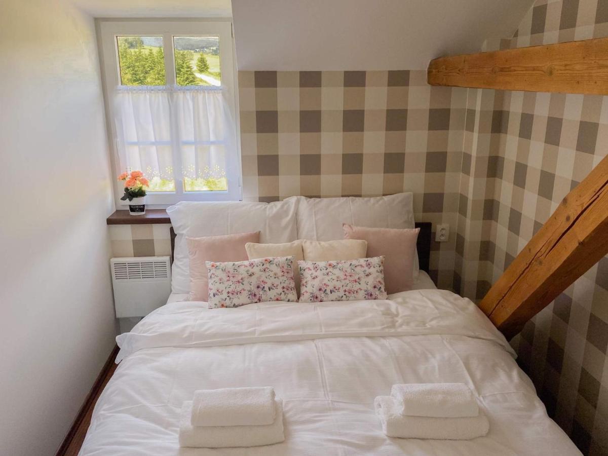 Apartmany U Dvou Smrku Dolní Morava Exteriör bild