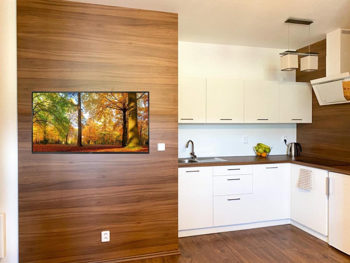 Apartmany U Dvou Smrku Dolní Morava Exteriör bild