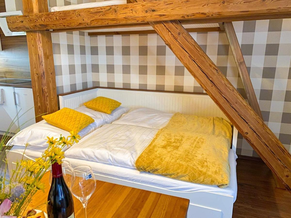 Apartmany U Dvou Smrku Dolní Morava Exteriör bild